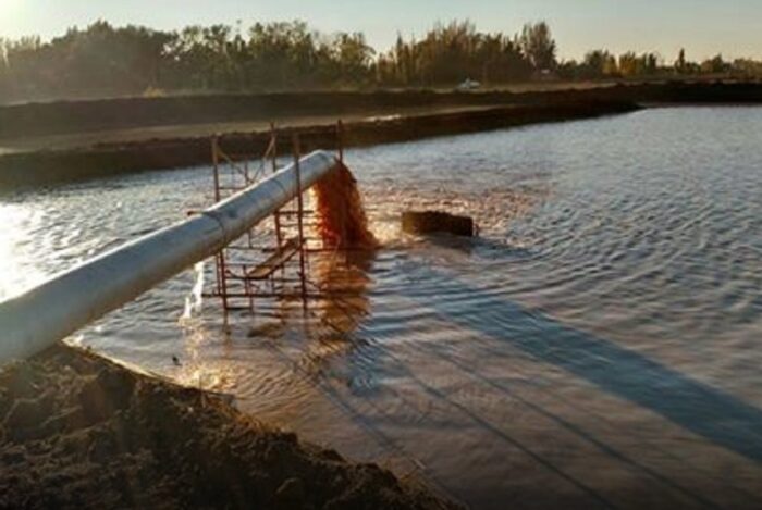 Trelew: Hay barrios sin agua y la Cooperativa pidió cuidar el recurso