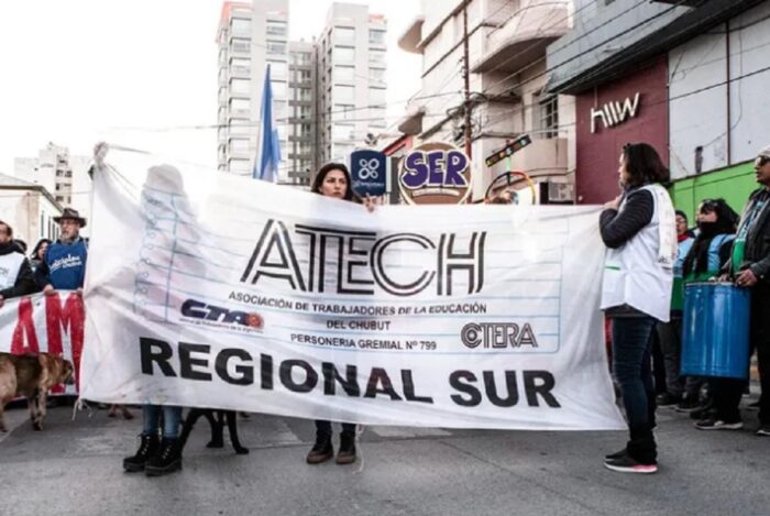 ATECh: “Negamos la infundada acusación de que hemos sido cómplices como ...