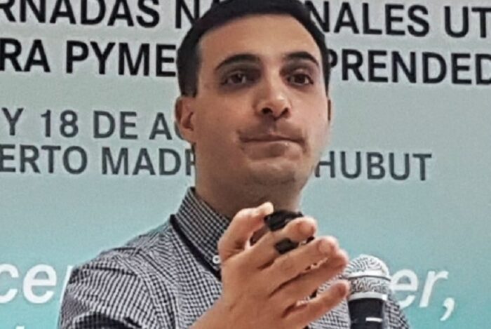 Juan Pablo Luna ''Las empresas que no asuman la transformación digital