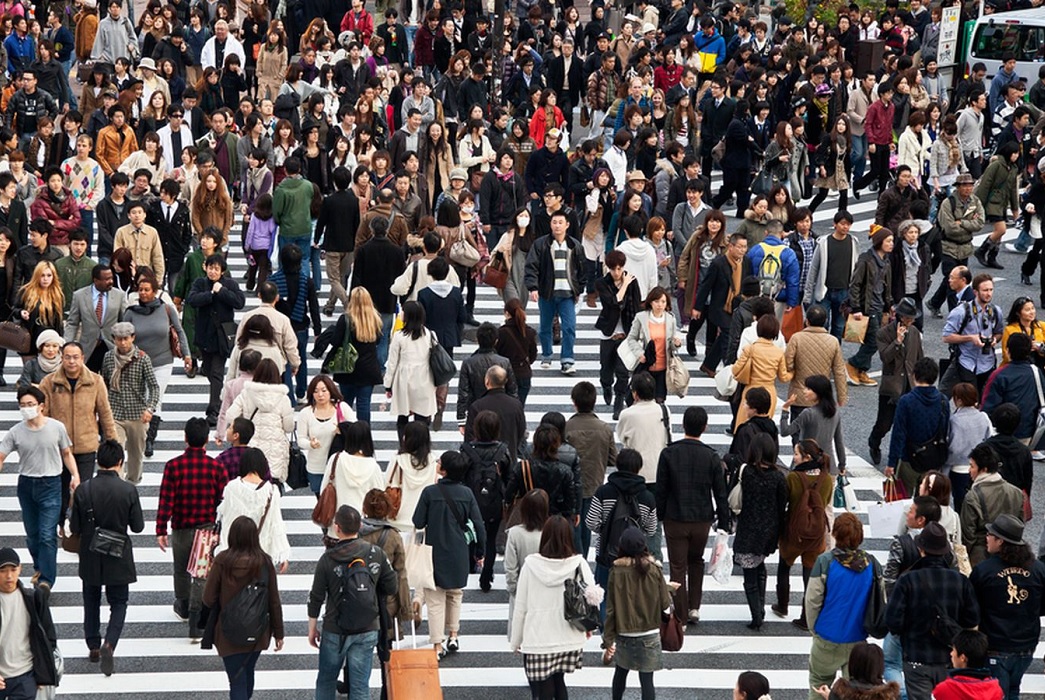 La población mundial está a punto de alcanzar los 8 mil millones