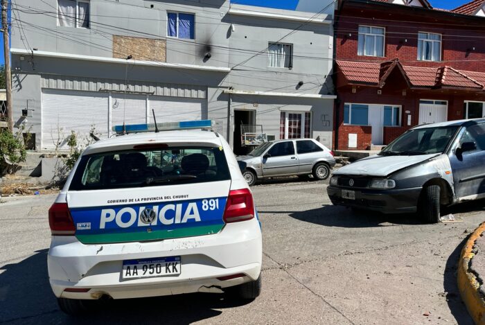 Intentó ingresar a la casa de su ex pareja con un arma de fuego y fue ...