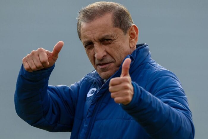 Ramón Díaz salió campeón y se convirtió en el entrenador argentino más ...
