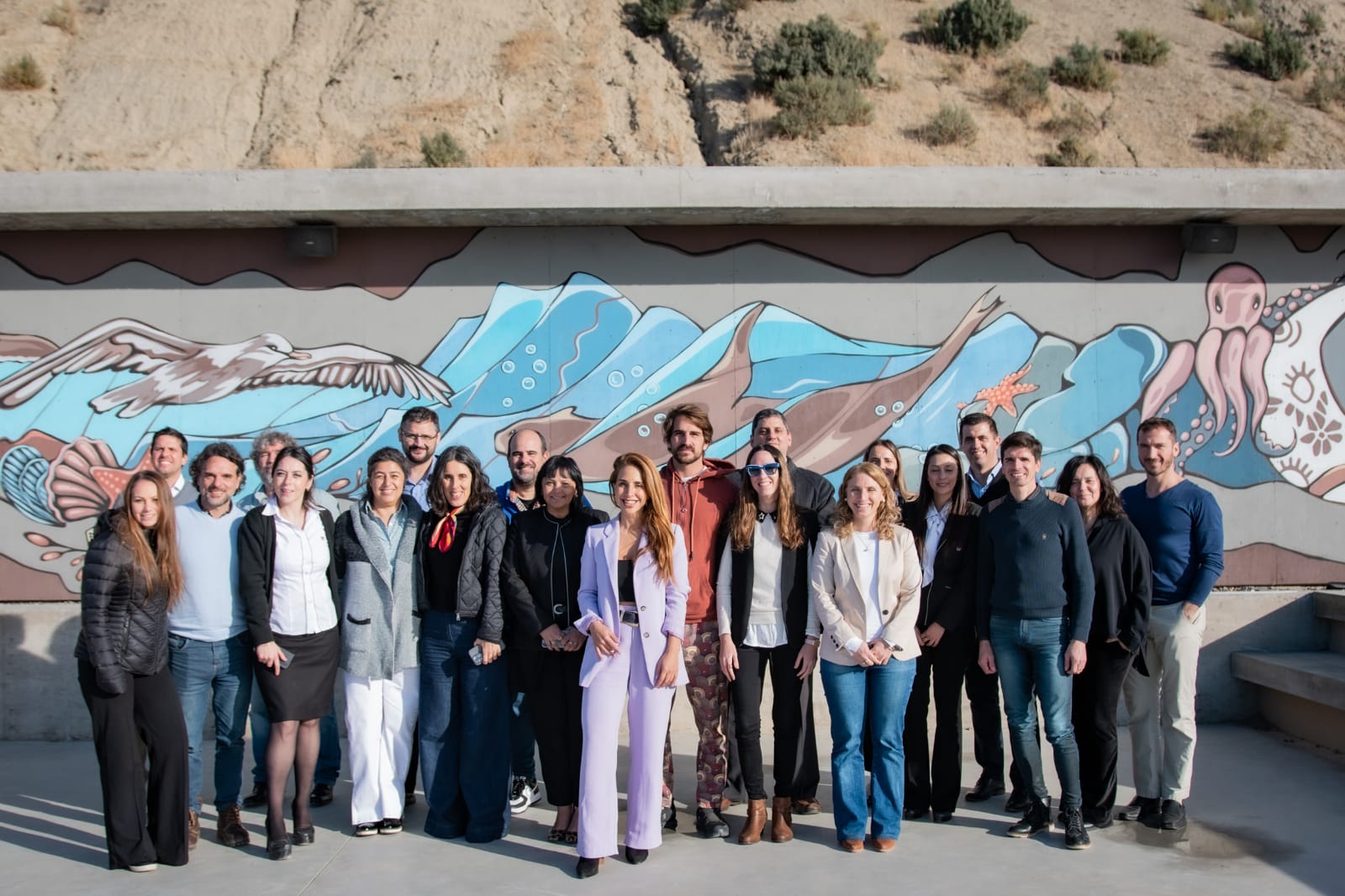 Mariel Peralta: “Rada Tilly tiene un gran potencial para el desarrollo ...