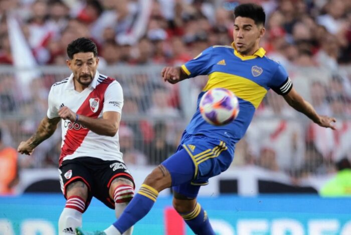 River y Boca, con día confirmado para los 16avos de final de la Copa ...