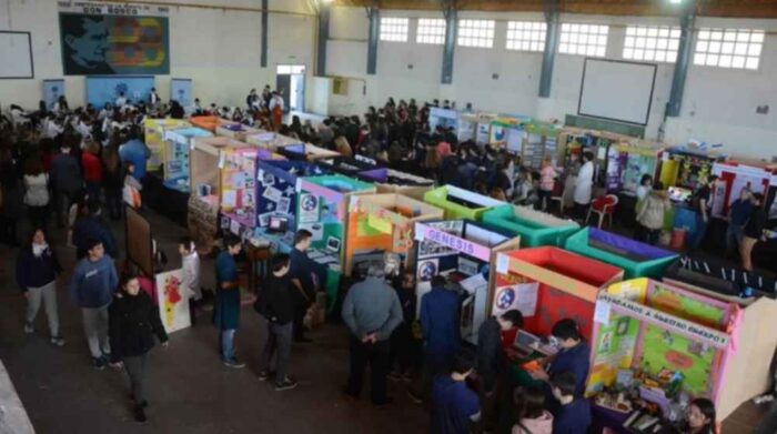 Se realizarán en Trevelin la Feria de Ciencias y Tecnología y la ...